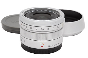 Panasonic Leica 15mm | eBay Panasonic Leica 15mm | eBay