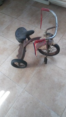 junior tricycle antique