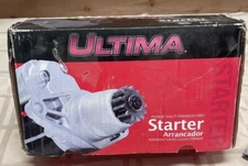 Brand New Ultima Starter R712342A No Longer Manufactured! Toyota