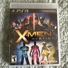 X Men Destiny Ps3 SEALED