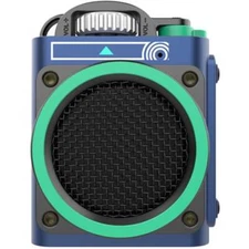 MUZEN Bluetooth Speaker Wild Go Blue MW-PVEI Blue [NEW]