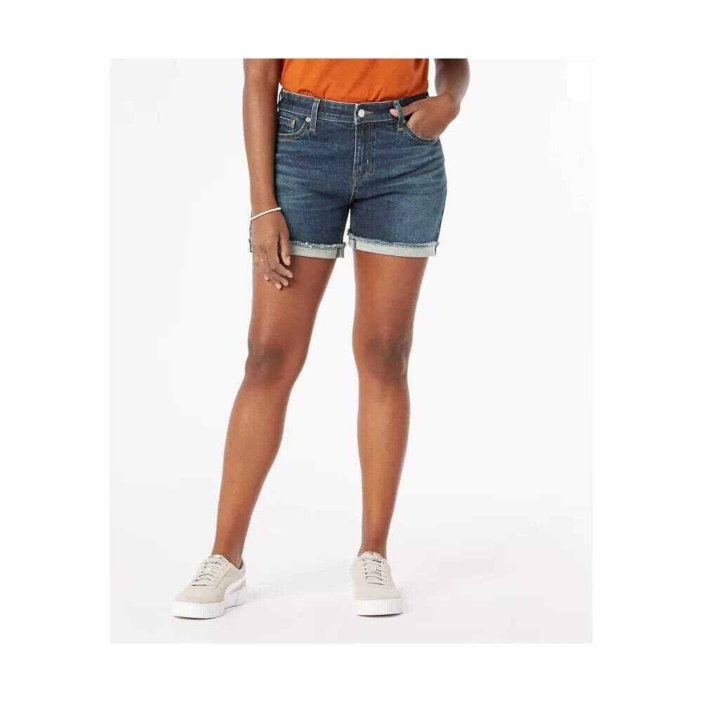 levis denizen shorts
