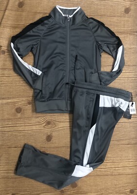 Jordan Craig Youth Boy's Tracksuit Jacket PANTS 2pc Set 10