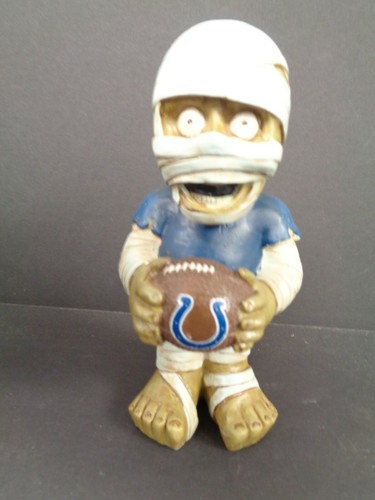 New NFL Indianapolis Colts TEAM MUMMY - Picture 2 of 9
