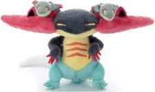 TAKARATOMY Pok mon I Choose You Pokemon Get Dragapult Plush 22cm