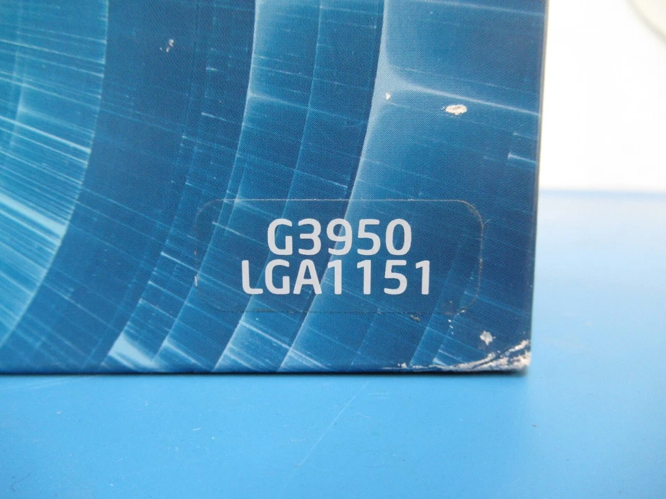 Intel Celeron G3950 Dual-Core 3.0 GHz LGA 1151 51W Desktop Processor (New) - Image 2 of 4