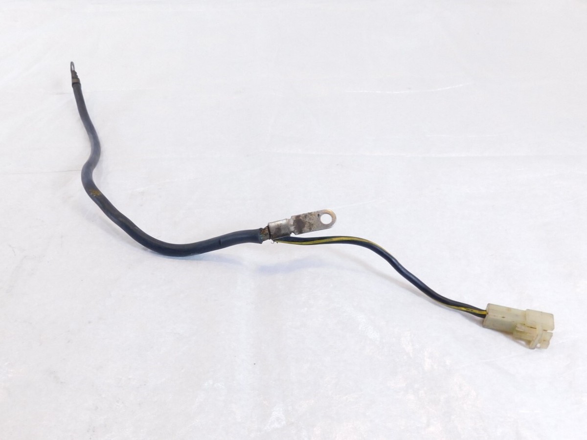 1990-1992 Kawasaki Ninja ZX11 ZX1100 Negative Electrical
