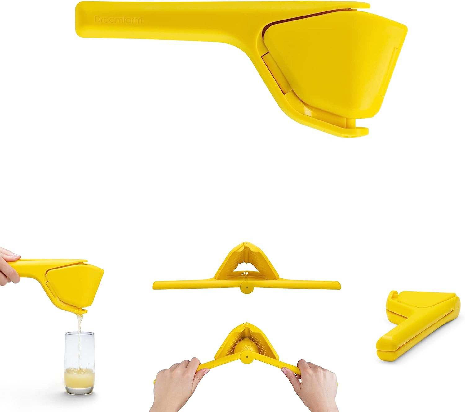 Lime Squeezer Juicer Squeezer Juicer Hand Juicer Hand Press  Lemon Squeezer