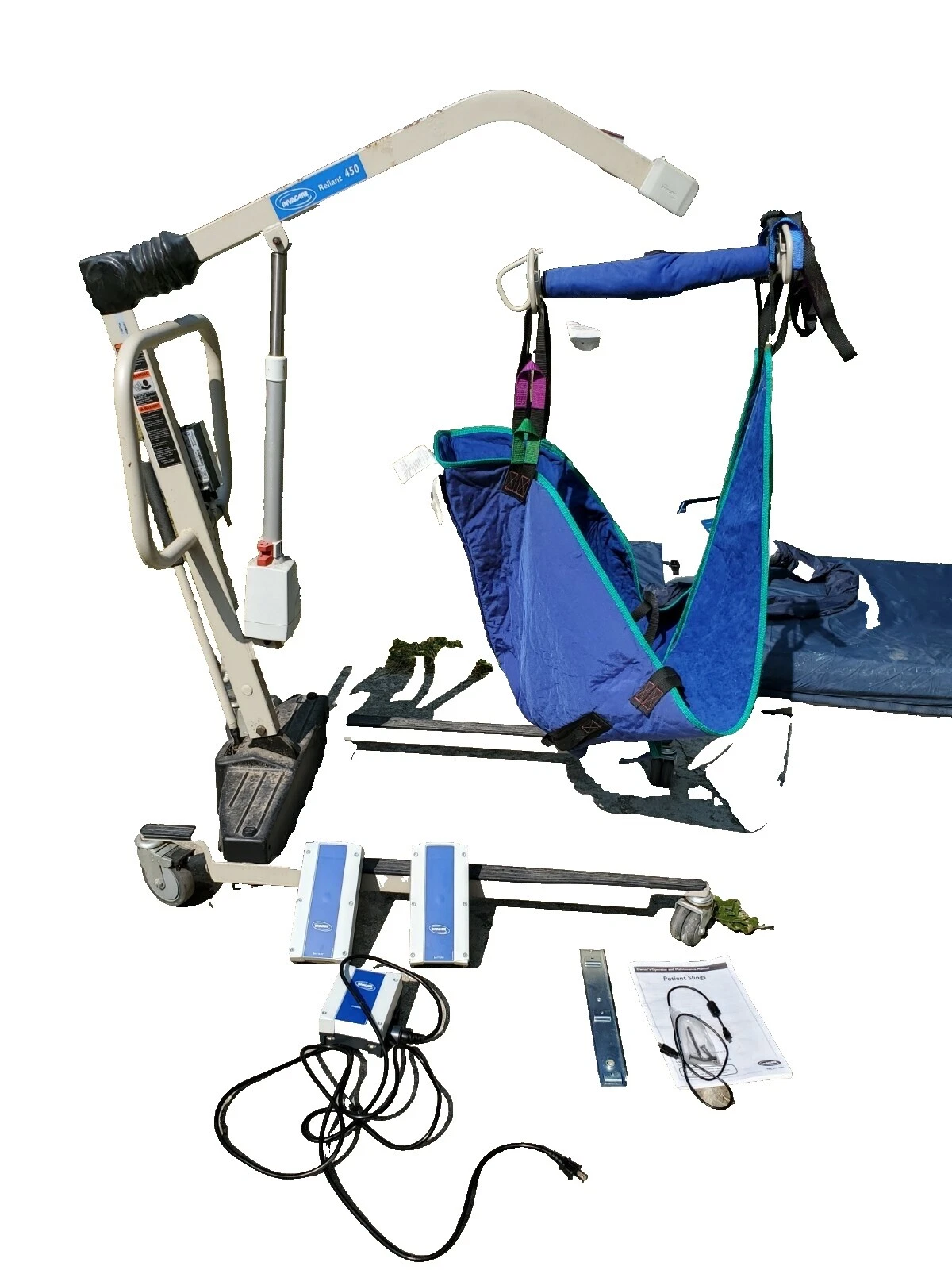 Movilidad con Batería Invacare paciente ascensores ascensores