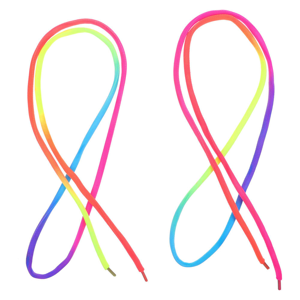 APL Sneakers Lacci Lacci Colorati per Scarpe Sportive Spessi