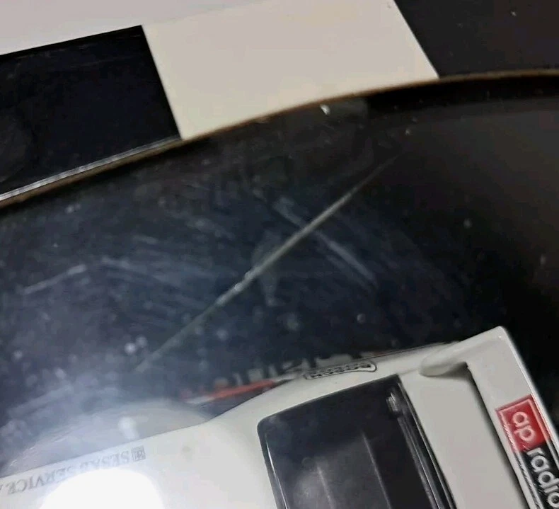 Minichamps 1/43 Clarion Audi Quattro.Eklund/whitlock.1 Of Only 1104 Peices Made. - Image 2 of 2