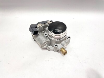 14-18 BMW 428i F32 F36 ENGINE MOTOR GAS THROTTLE BODY VALVE MODULE ASSEMBLY OEM