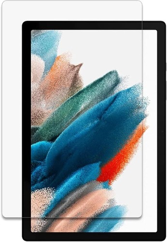 Tempered Glass Screen Protector For Galaxy Tab A8 S6 X200 T860 T530 9H - 第 2/21 張圖片