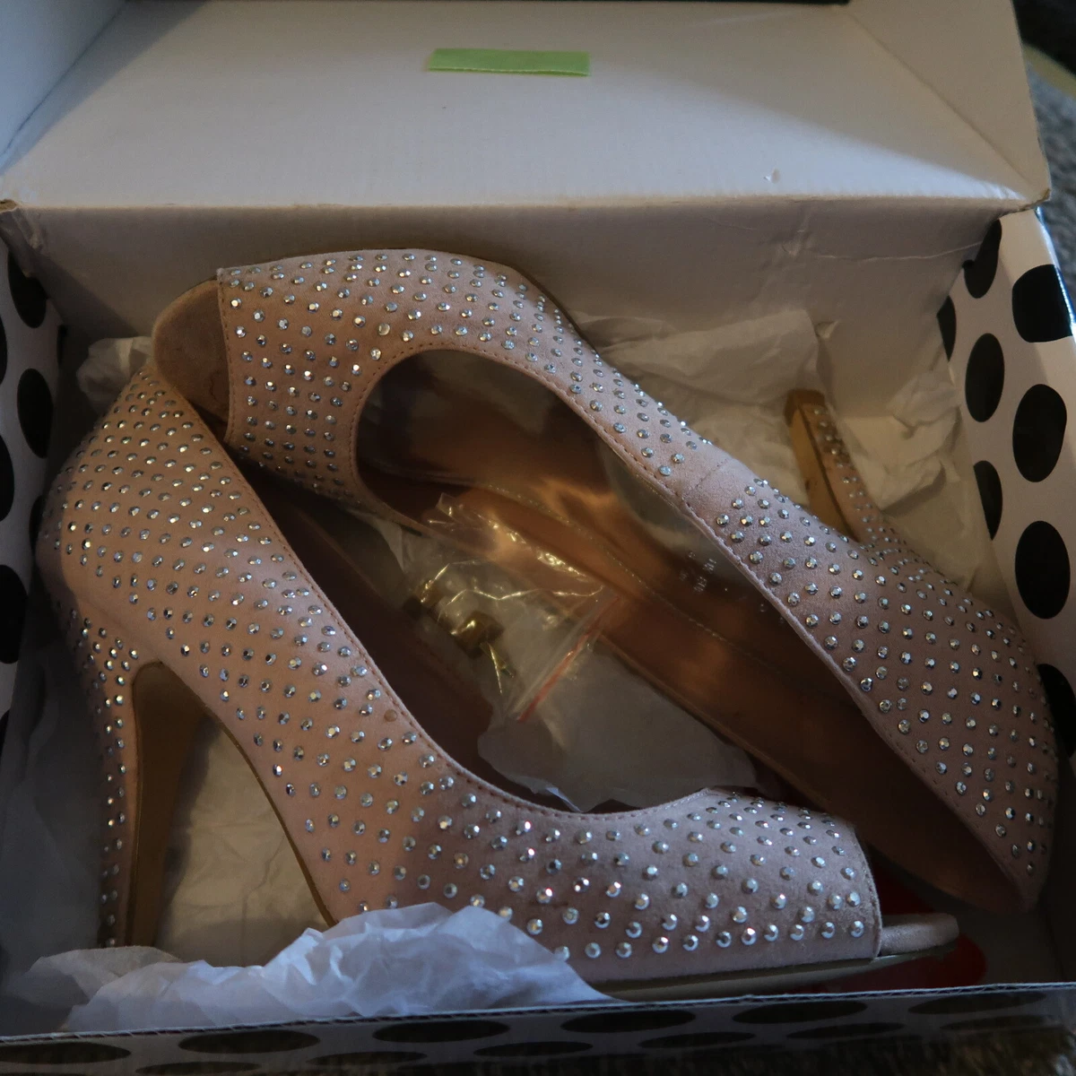 High heel hotsell shoe boxes