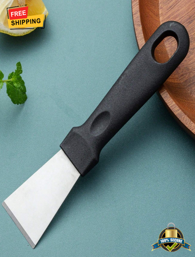 Multipurpose Clean Scraper Tool - Ideal For Fridge Defrosting & Kitchen Cleaning
