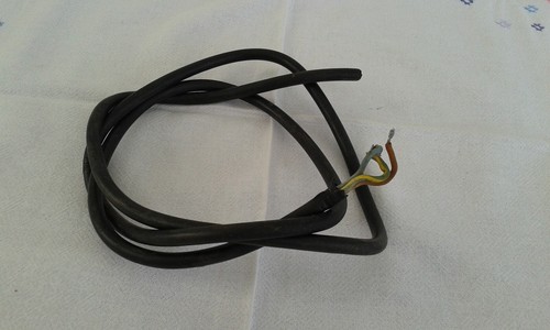Kupferkabel als Kupferschrott Kabelschrott Kupfer Kabel 97 Gramm 120 cm - Bild 14 von 14