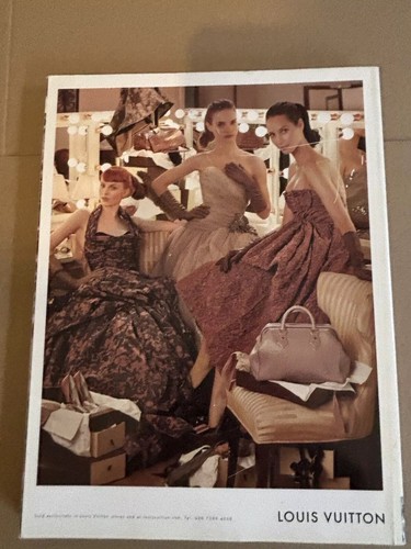 LOVE Magazine | Autumn 2010, Issue 4 | Lauren Hutton | Rosie Huntington-Whiteley - Picture 2 of 3