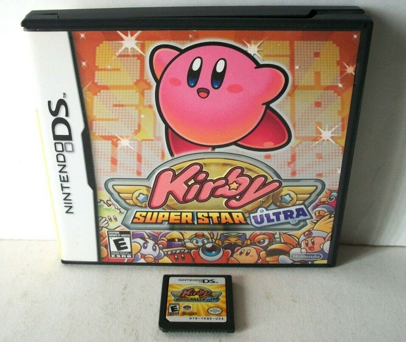 Kirby: Super Star Ultra - Nintendo DS, Nintendo DS