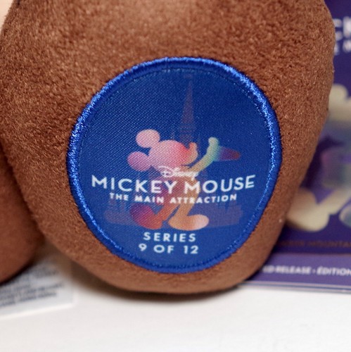 Peluche Mickey The Main Attraction de los parques de Disney Big Thunder Mountain WDW 50th - Imagen 4 de 7