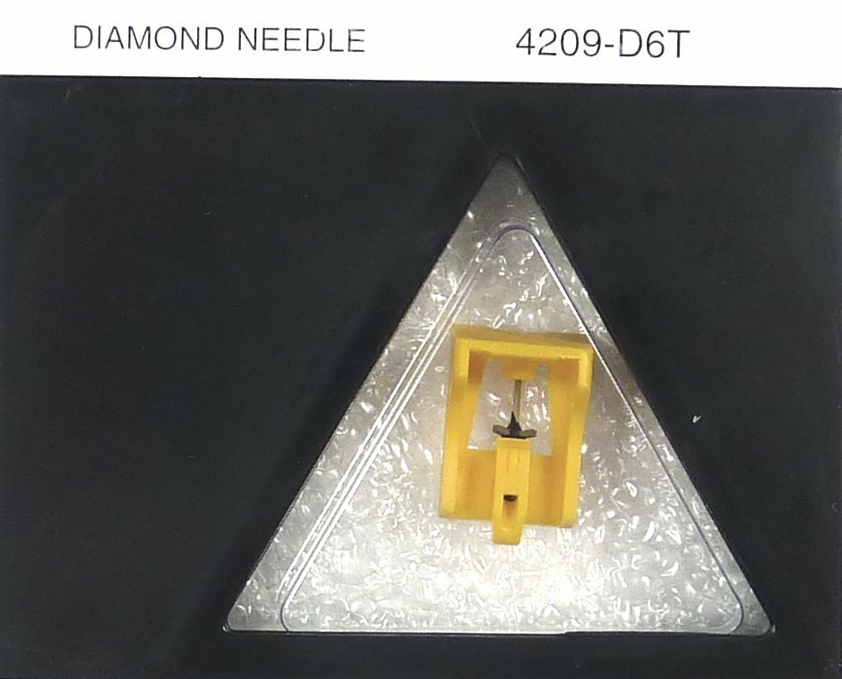 78 RPM 710-D3 STYLUS NEEDLE Sony ND-138G ND-5 ND-7 Audio Technica