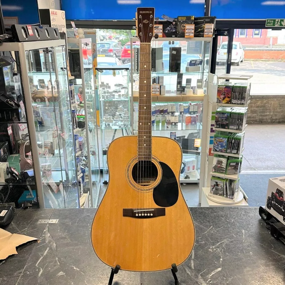 Hohner 12 2024 string acoustic guitar