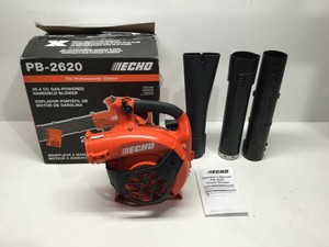 handheld echo leaf blower gas