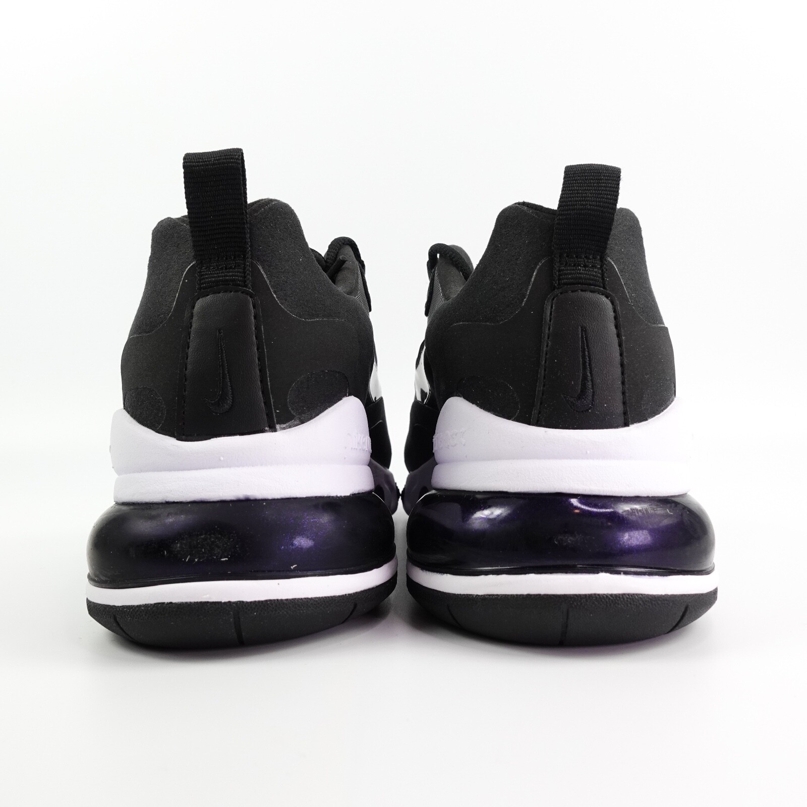 black and white 270 react