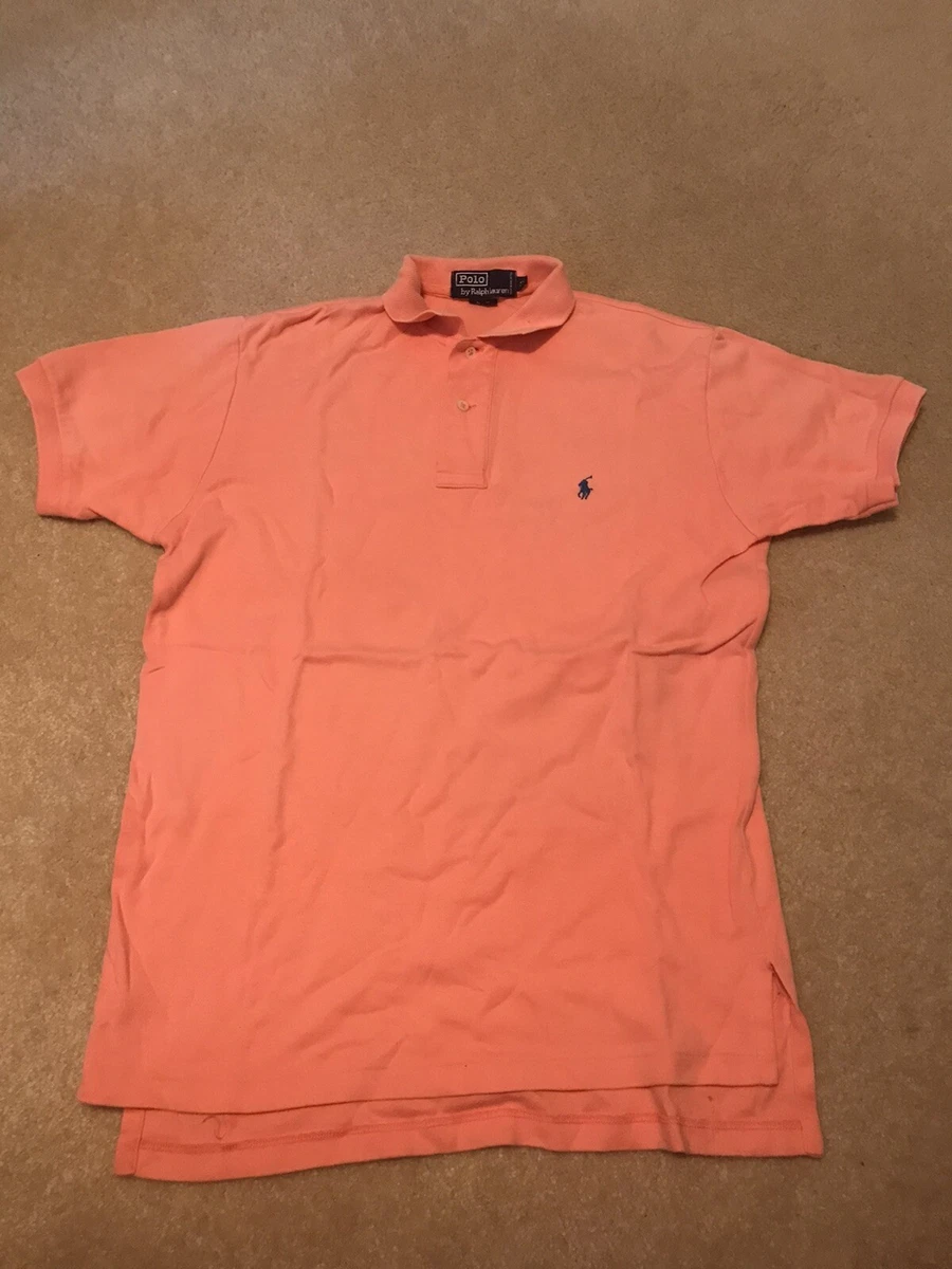 Coral ralph hotsell lauren shirt