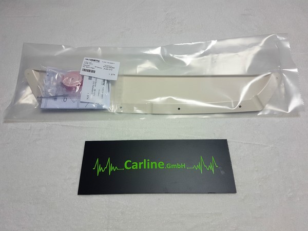 Dometic Spoiler FüR Mini Heki 800 Mm Lang Weiß Dachluke Dachhaube Dachfenster-image