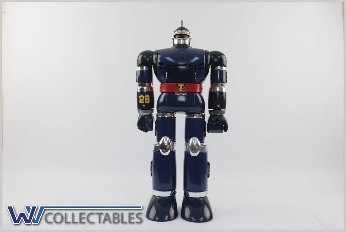 Tetsujin 28 - Super Robot 28, 80er Toys, Read Description. | eBay
