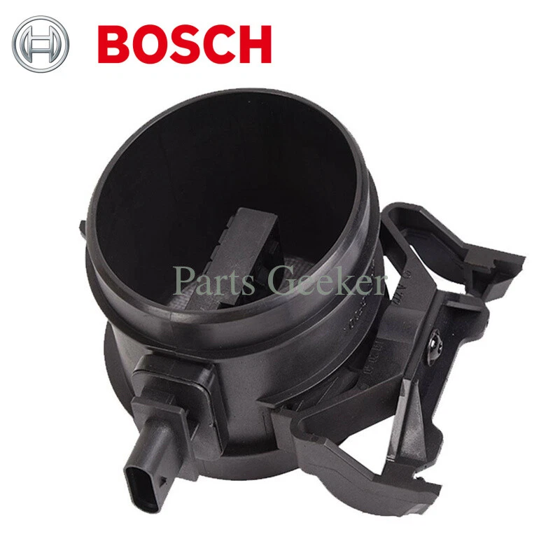 A2730940948 BOSCH OEM Air Mass Sensor MAF Flow Meter For Mercedes-Benz C280 C300 - Image 4 of 4