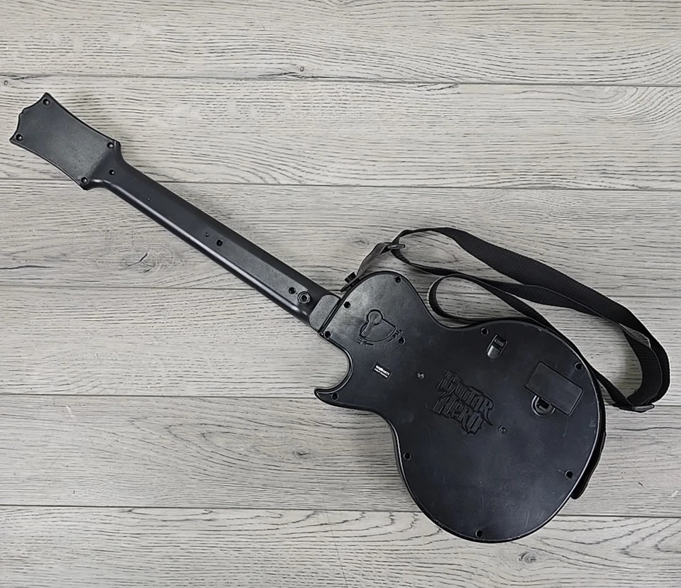 Guitar Hero Gibson Les Paul Aerosmith 95337.805 PS3 - Sin dongle - Funciona Foto 4 de 4