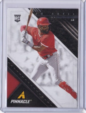 Jo Adell Pinnacle 2021 Panini Chronicles Rookie #2 Los Angeles Angels (ID89)