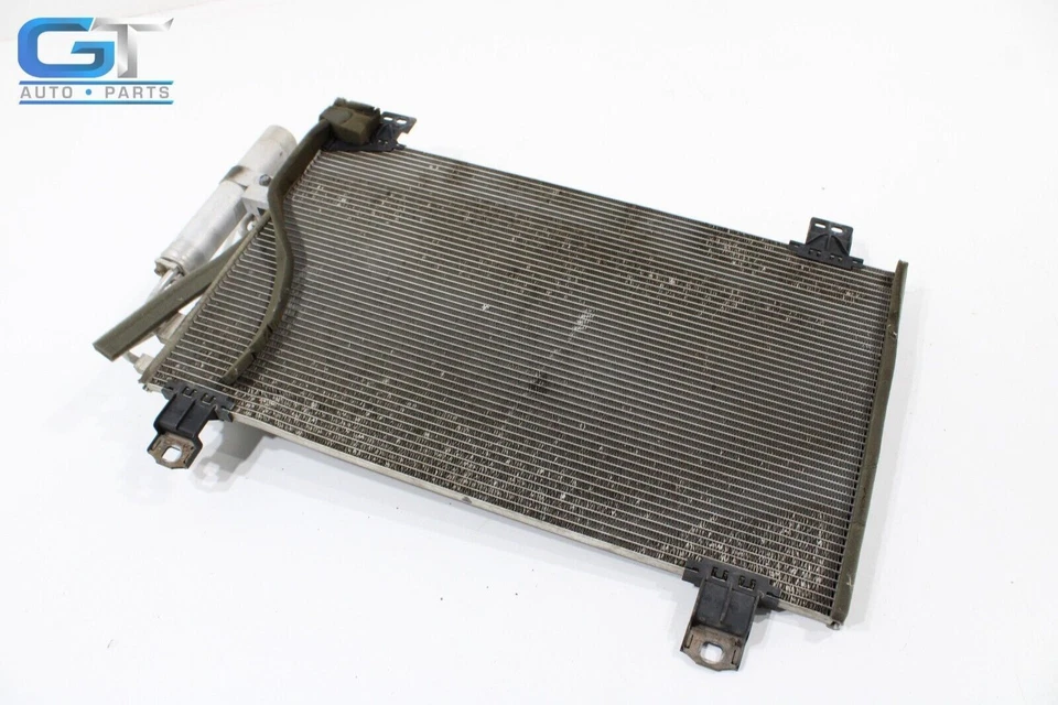 Mazda CX-3 2016-2021 2,0 L AC aire acondicionado condensador OEM Foto 3 de 4