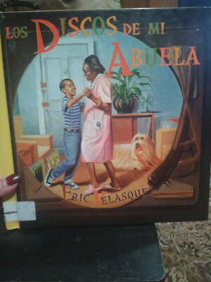 Los Discos de Mi Abuela by Velasquez, Eric kb 19