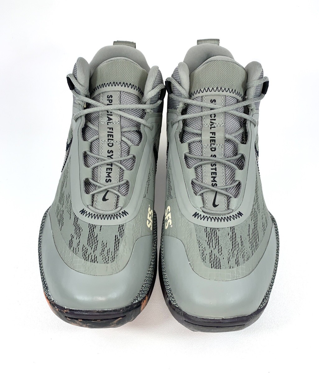 Nike React SFB Carbon Dark Stucco Tactical Hiking Boots  display picture 2