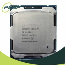 Lot of 10 Intel Xeon E5-2640 v4 SR2NZ 2.40GHz 25MB 10C LGA2011-3 CPU Processors