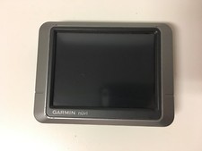 GARMIN NUVI 200 GPS NAVIGATION 3 1/2 INCH SCREEN RECEIVER UNIT ONLY