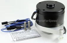 PRP 6070 Cummins Electric Water Pump 5.9L Dodge Ram 50 GPM 6 Amps