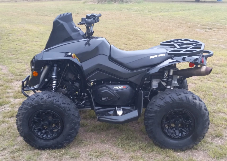 CAN AM RENEGADE 570/850/1000 XMR КОНВЕРСИОННЫЙ КОМПЛЕКТ ДЛЯ СНОРКЕЛИНГА, КАПОТ ДЛЯ СНОРКЕЛИНГА В КОМПЛЕКТЕ - Изображение 3 из 4