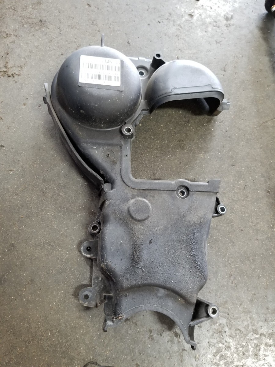 43d002 Engine Timing Cover 2013 Ford Escape 1.6 BM5G6P073ED