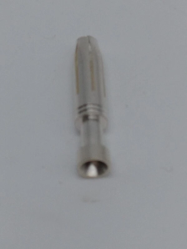 NEW Harting 09330006204 Connector Crimp 1.5 mm2 AWG 16 Lot of 5 - Image 2 of 4