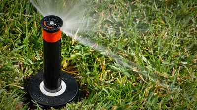 Hunter Pro Spray Versenkregner 4'' Rückschlagventil, Düsenwahl & Rohrverschraubung