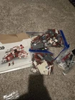 LEGO Star Wars: Coruscant Guard Gunship (75354) Used, 5 Shock Troopers. 98% Read