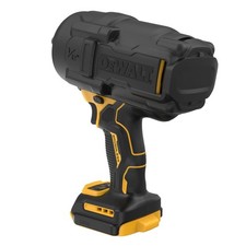 Dewalt 20V Max Xr Brushless Cordless 1/2 In. High Torque Impact Wrench With Hog
