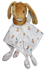 Guess How Much I Love You Bunny Kids Preferred Nutbrown Hare Security Blanket
