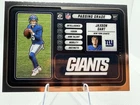 2025 Donruss Optic Jaxson Dart Base (RAW)