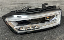Audi Q3 Frontscheinwerfer  8U0941033 Full LED Links Scheinwerfer Headlight TOP!!