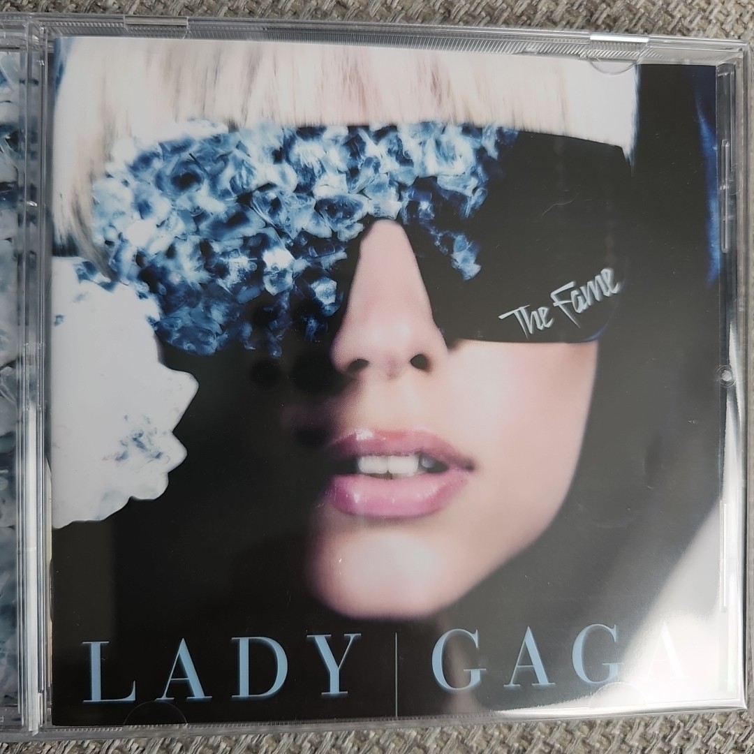Lady Gaga : The Fame CD Album. As New. FREE UK P & P