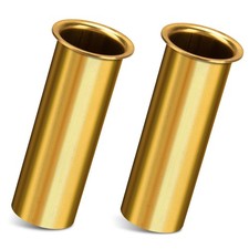 Brass Drain Tube for Boats, 3 Inch Long x 1 ID Boat